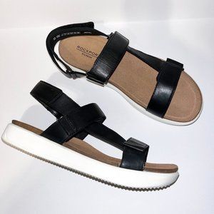 Rockport Kells Bay Sandals - Black